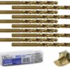 Metallipuur HSS-CO M35 7.0mm HSS puur 7 mm metallile. 10tk-G37070-1