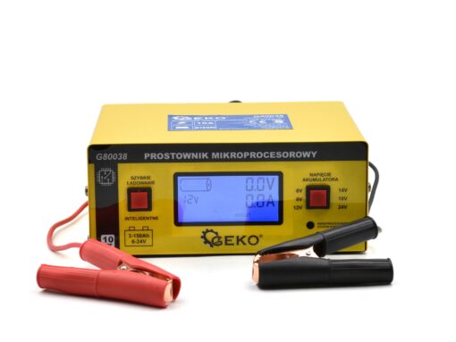 Akulaadija 6-12-24v G80038-2