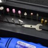 Minifreesi komplekt 40 osa 170W