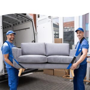 Mööbli kandmise transpordirihmad rakmetega 2,9m/270kg