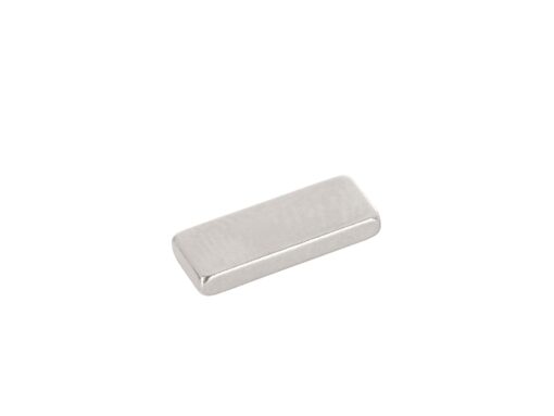 Neodüümmagnet 10x4x1.5mm Neodüümmagnet 10x4x1.5mm