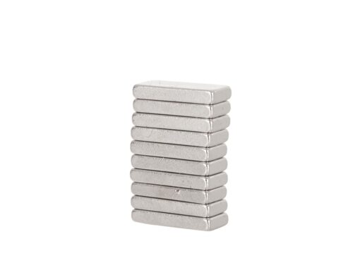 Neodüümmagnet 10x4x1.5mm Neodüümmagnet 10x4x1.5mm