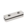 Neodüümmagnetid kruviaukudega 40x10x5mm 2tk