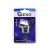 Nurkadapter trellile HEX 1/4"