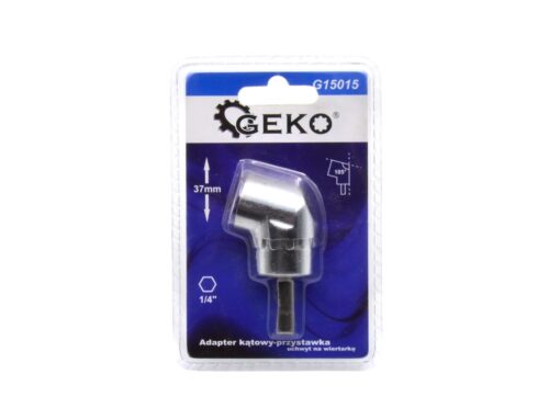 Nurkadapter trellile HEX 1/4"
