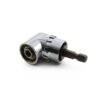 Nurkadapter trellile HEX 1/4"