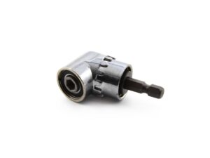 Nurkadapter trellile HEX 1/4"