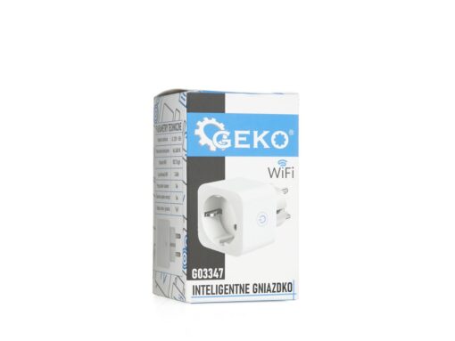 Nutipistikupesa WiFi 16A Nutipistikupesa WiFi 16A