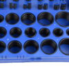 O-rõngaste komplekt 419 tk O-rõngaste komplekt 419 tk