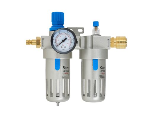 Õhu ettevalmistusplokk 3/8" filter-reduktor-õlitaja