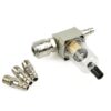Õhufilter-veeseparaator 1/4" Õhufilter-veeseparaator 1/4"