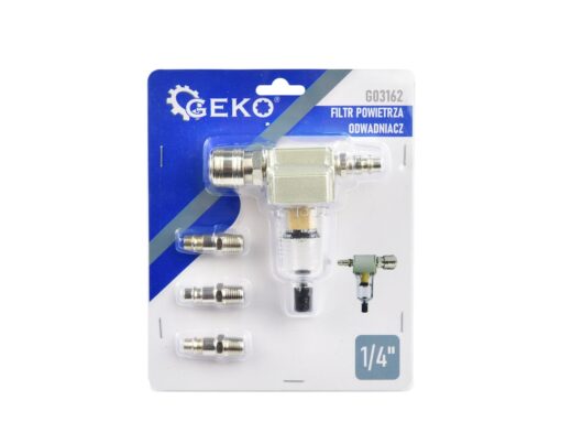 Õhufilter-veeseparaator 1/4" Õhufilter-veeseparaator 1/4"