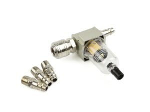 Õhufilter-veeseparaator 1/4"
