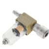 Õhufilter-veeseparaator 1/4" kiirühendustega Õhufilter-veeseparaator 1/4" kiirühendustega