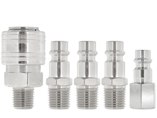 Õhufilter-veeseparaator 1/4" kiirühendustega Õhufilter-veeseparaator 1/4" kiirühendustega