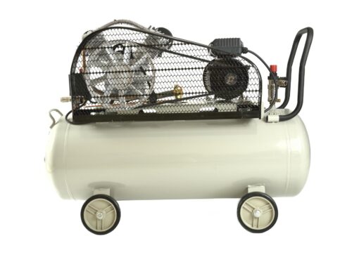 Õlikompressor 100L V-tüüp BIG Kompressor 100L kahe silindriga (G)