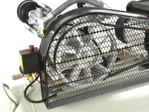 Õlikompressor 100L V-tüüp BIG Kompressor 100L kahe silindriga (G)
