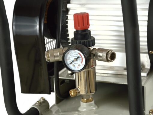 Õlikompressor 100L V-tüüp BIG Kompressor 100L kahe silindriga (G)