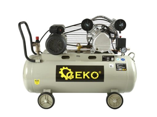 Õlikompressor 100L V-tüüp BIG Kompressor 100L kahe silindriga (G)