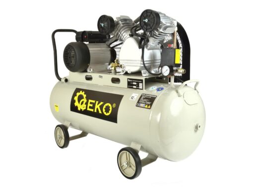 Õlikompressor 100L V-tüüp BIG Kompressor 100L kahe silindriga (G)