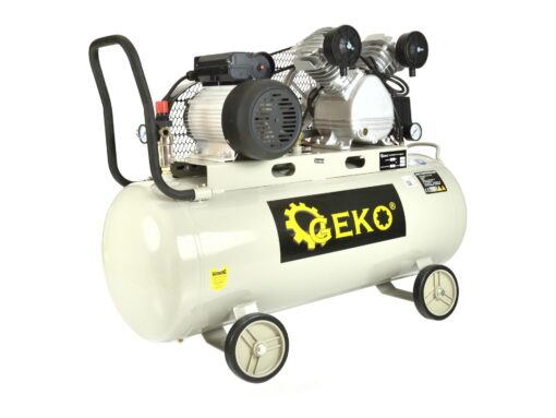 Õlikompressor 100L V-tüüp BIG Kompressor 100L kahe silindriga (G)