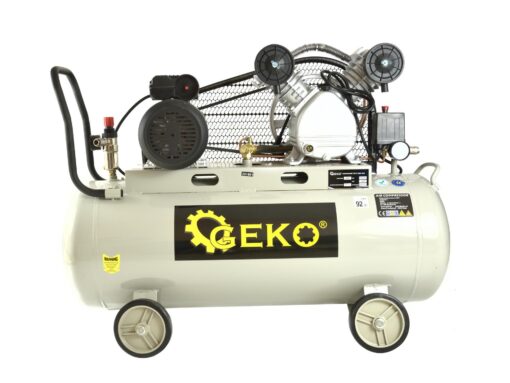 Õlikompressor 100L V-tüüp BIG Kompressor 100L kahe silindriga (G)