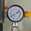 Õlikompressor 50L 1-silindriline Kompressor 50l 210 l/min max. 8bar