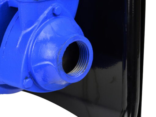 Õlipump - mini tankla, metallist otsikuga Diiselkütuse, õli pump, lugejaga. 230V AC (1025)
