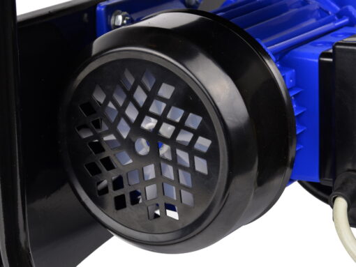 Õlipump - mini tankla, metallist otsikuga Diiselkütuse, õli pump, lugejaga. 230V AC (1025)