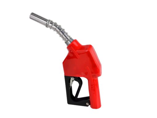 Õlipump - mini tankla, metallist otsikuga Diiselkütuse, õli pump, lugejaga. 230V AC (1025)