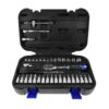 Padrunvõtmete komplekt 1/4", 38-osaline Padrunvõtmete komplekt 1/4