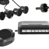 Parkimisandurite komplekt sumistiga, 4 andurit Parkimisandurite komplekt sumistiga, 4 andurit