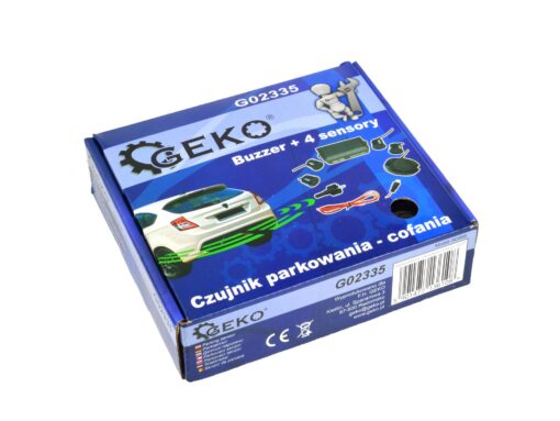 Parkimisandurite komplekt sumistiga, 4 andurit Parkimisandurite komplekt sumistiga, 4 andurit