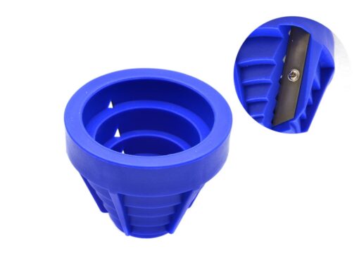 PE torude kraadieemaldaja-faasija 20-63mm Plastiktoru välisserva lõikur 20-63 mm PE torude jaoks-G01391-1