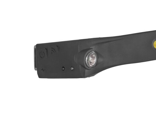 Pealamp liikumisanduriga LED COB 3W + 1W XPE Pealamp liikumisanduriga LED COB 3W + 1W XPE
