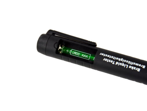 Pidurivedeliku tester 5 dioodiga
