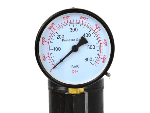 Pihustite tester 600BAR Diisel pihusti tester, mehaaniline