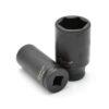 Pikad löökpadrunid 1/2", 10-32mm, 16-osaline komplekt 19mm 21mm 22mm 24mm 27mm 30mm 32mm