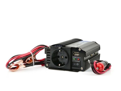 Pingemuundur 12V/230V 250/500W Pingemuundur 12V/230V 250/500W
