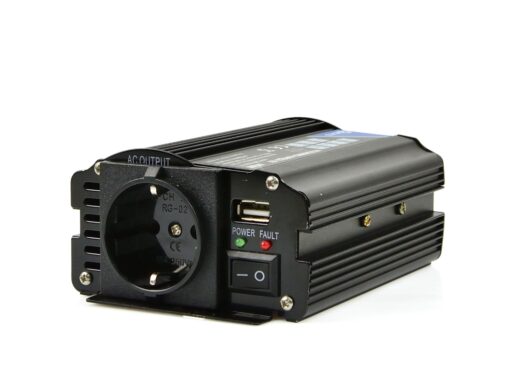 Pingemuundur 12V/230V 250/500W Pingemuundur 12V/230V 250/500W