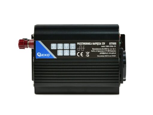 Pingemuundur 12V/230V 250/500W Pingemuundur 12V/230V 250/500W