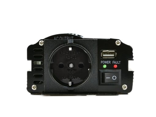 Pingemuundur 12V/230V 250/500W Pingemuundur 12V/230V 250/500W