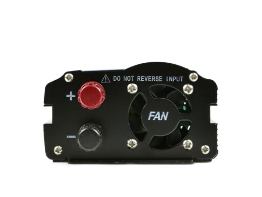 Pingemuundur 12V/230V 250/500W Pingemuundur 12V/230V 250/500W