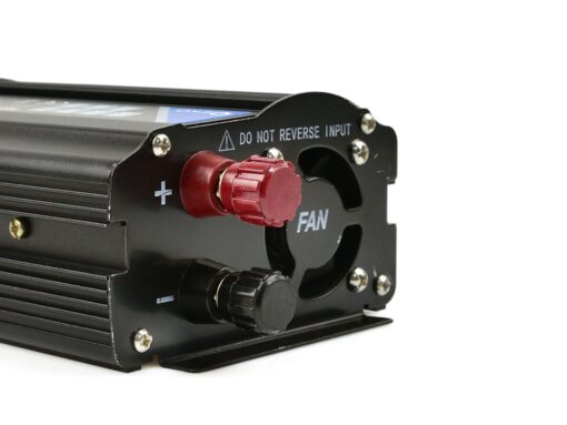 Pingemuundur 12V/230V 250/500W Pingemuundur 12V/230V 250/500W