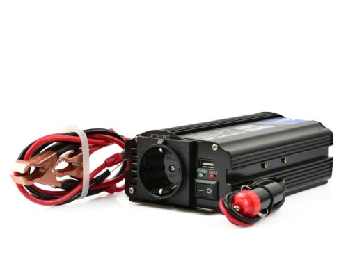 Pingemuundur 12V/230V 350/700W Pingemuundur 12V/230V 350/700W