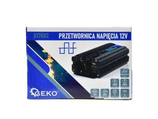 Pingemuundur 12V/230V 350/700W Pingemuundur 12V/230V 350/700W