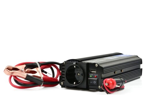 Pingemuundur 12V/230V 500/1000W Pingemuundur 12V/230V 500/1000W