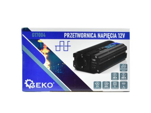 Pingemuundur 12V/230V 500/1000W Pingemuundur 12V/230V 500/1000W