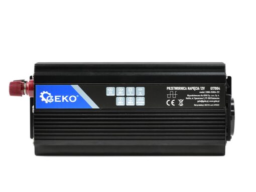Pingemuundur 12V/230V 500/1000W Pingemuundur 12V/230V 500/1000W