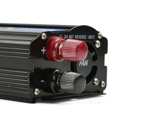Pingemuundur 12V/230V 500/1000W Pingemuundur 12V/230V 500/1000W